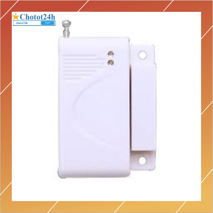 Cảm Biến Từ Báo Mở Cửa Sunha tầng số 433Mhz,loại tích hợp chống trộm, chuông báo khách học lệnh..