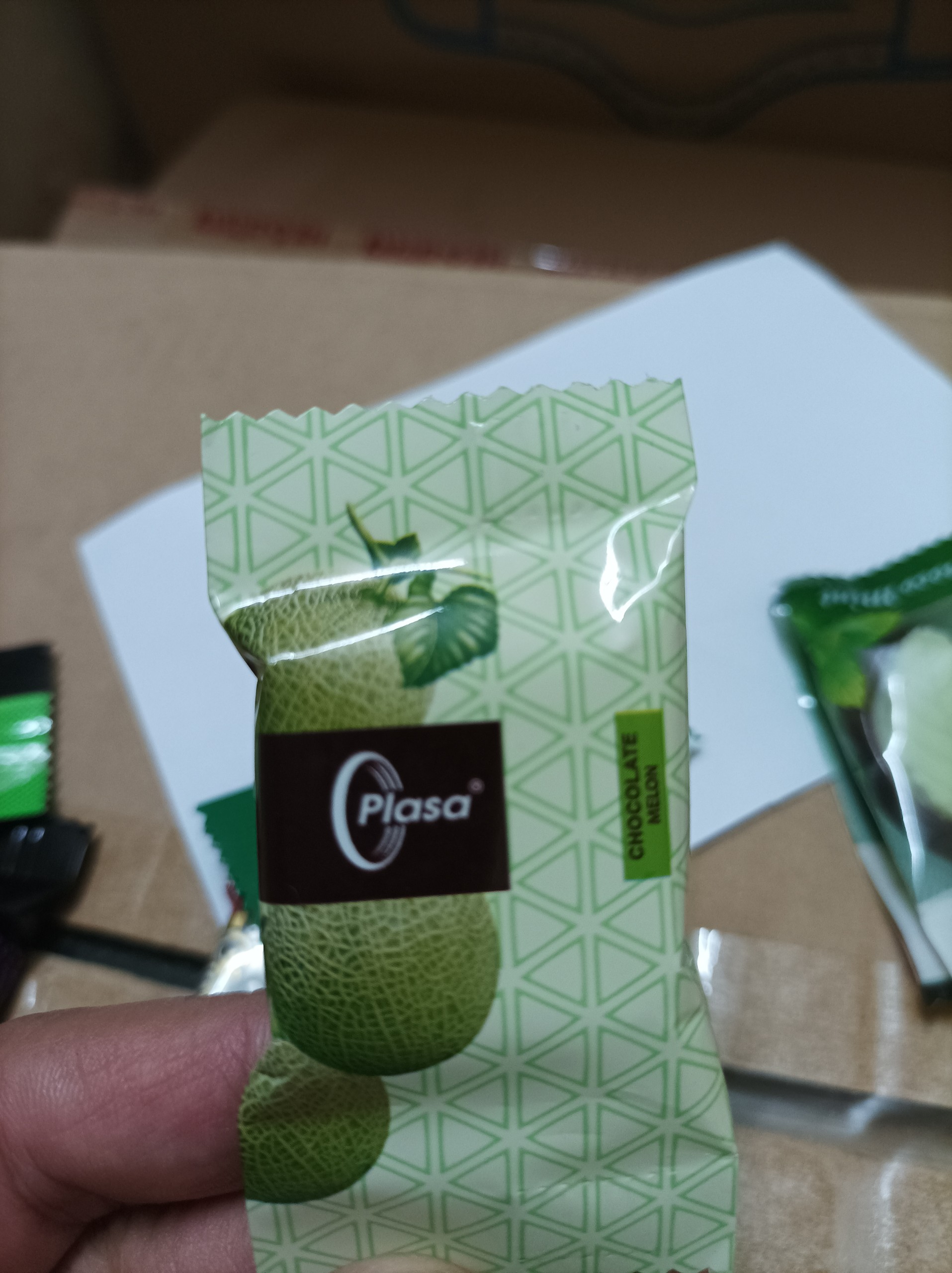 SOCOLA VỊ DƯA LƯỚI - GÓI 320G - 69K