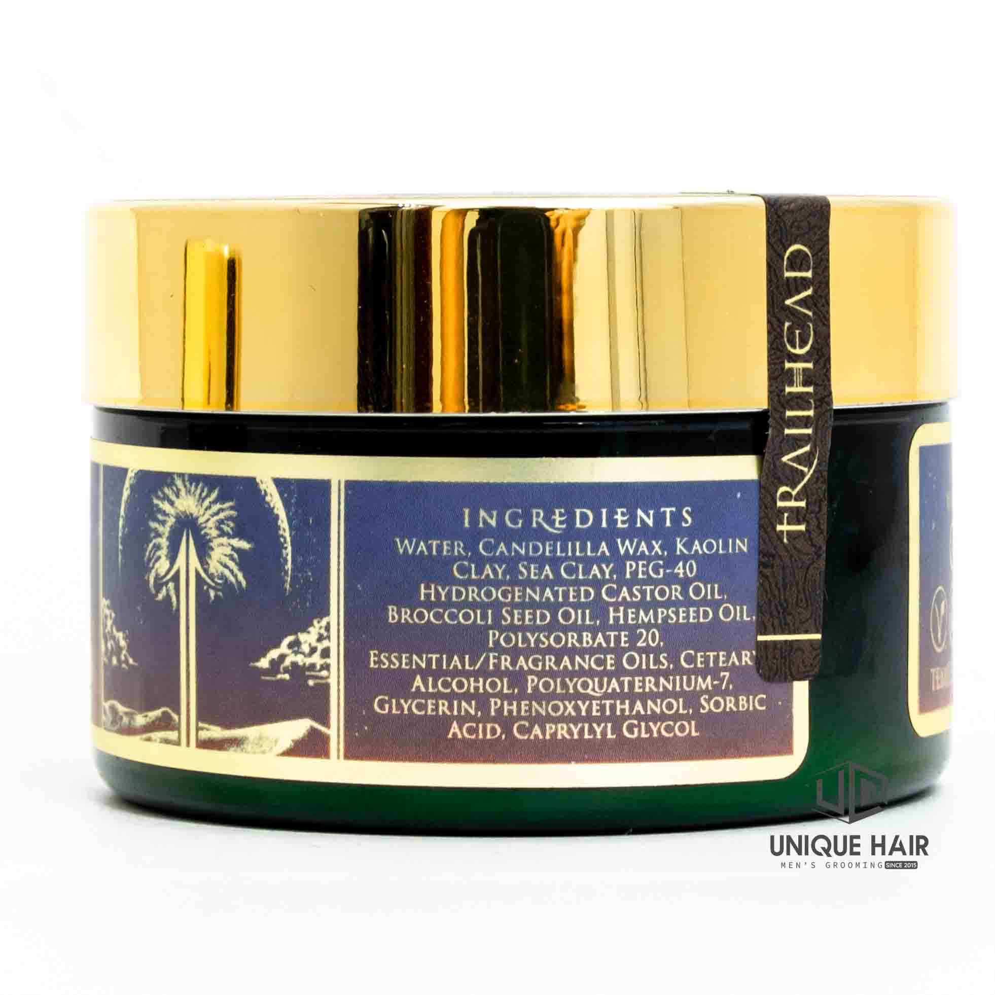 Sáp Vuốt Tóc Oasis Clay