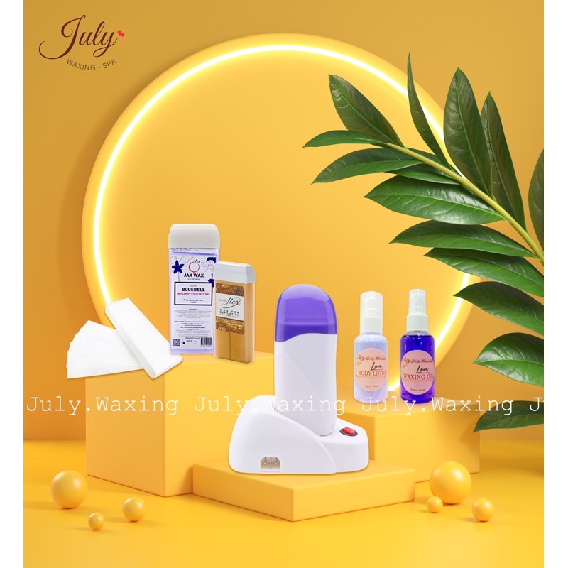 Combo Waxing Body