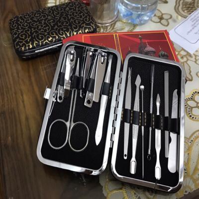 [HCM]Bộ dụng cụ làm móng 12 món BEYEU1688 - BY9047