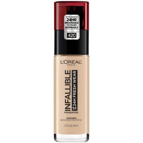 Kem Nền Infallible 24 Hour Fresh Wear Foundation 30ml
