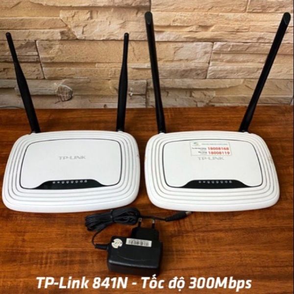 Router wifi, bộ phát wifi Tp-Link 841N ver 9,ver 11.