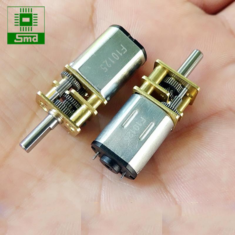 Động cơ giảm tốc ga12-n20 3v