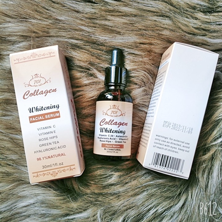 [HCM]Dưỡng trắng da Collagen 701 – LQ140