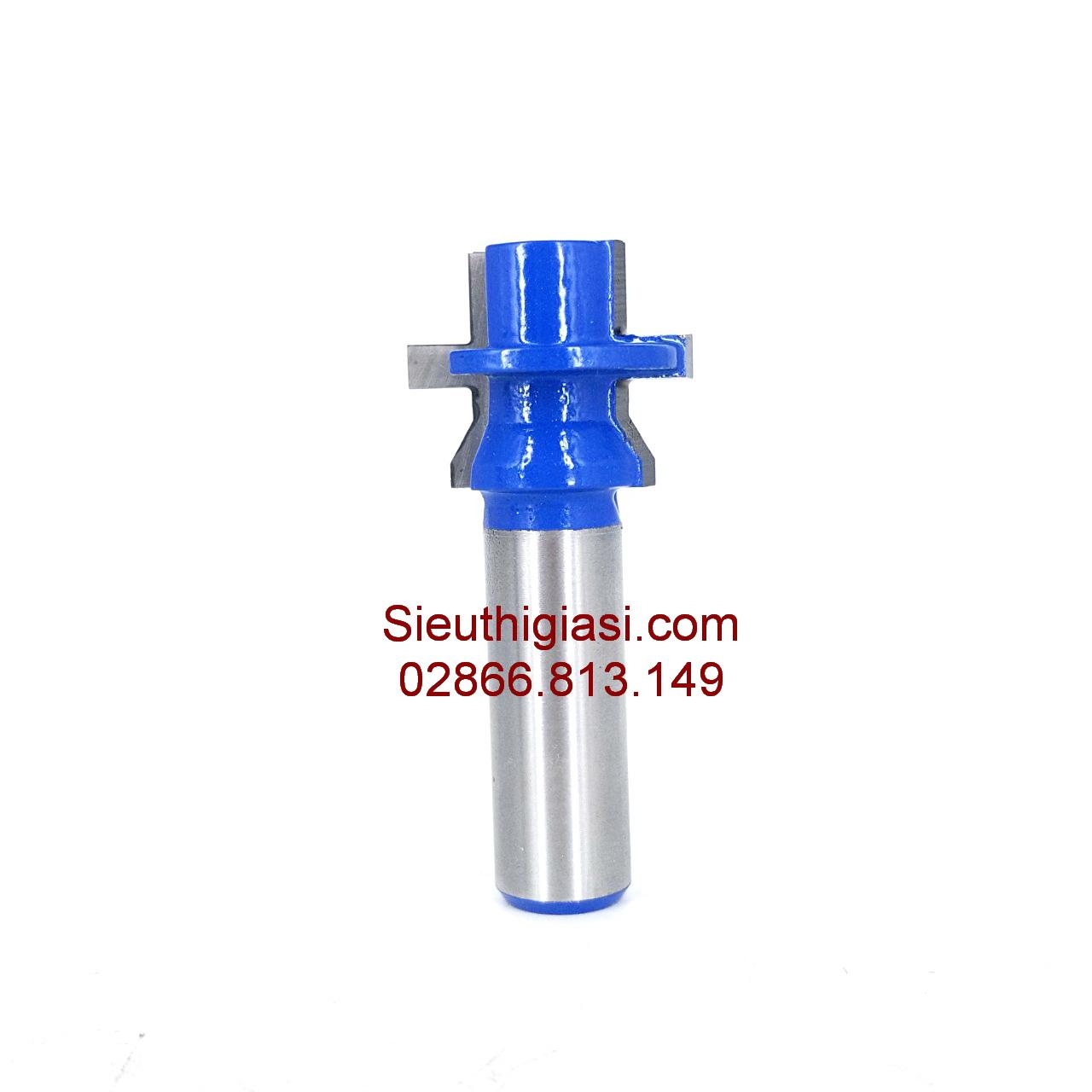 [HCM]MŨI PHAY GHÉP VÁN SÀN MỘNG 3MM