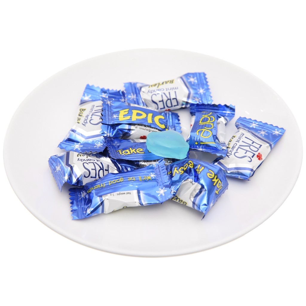 Kẹo Fres Barley Gói 150G