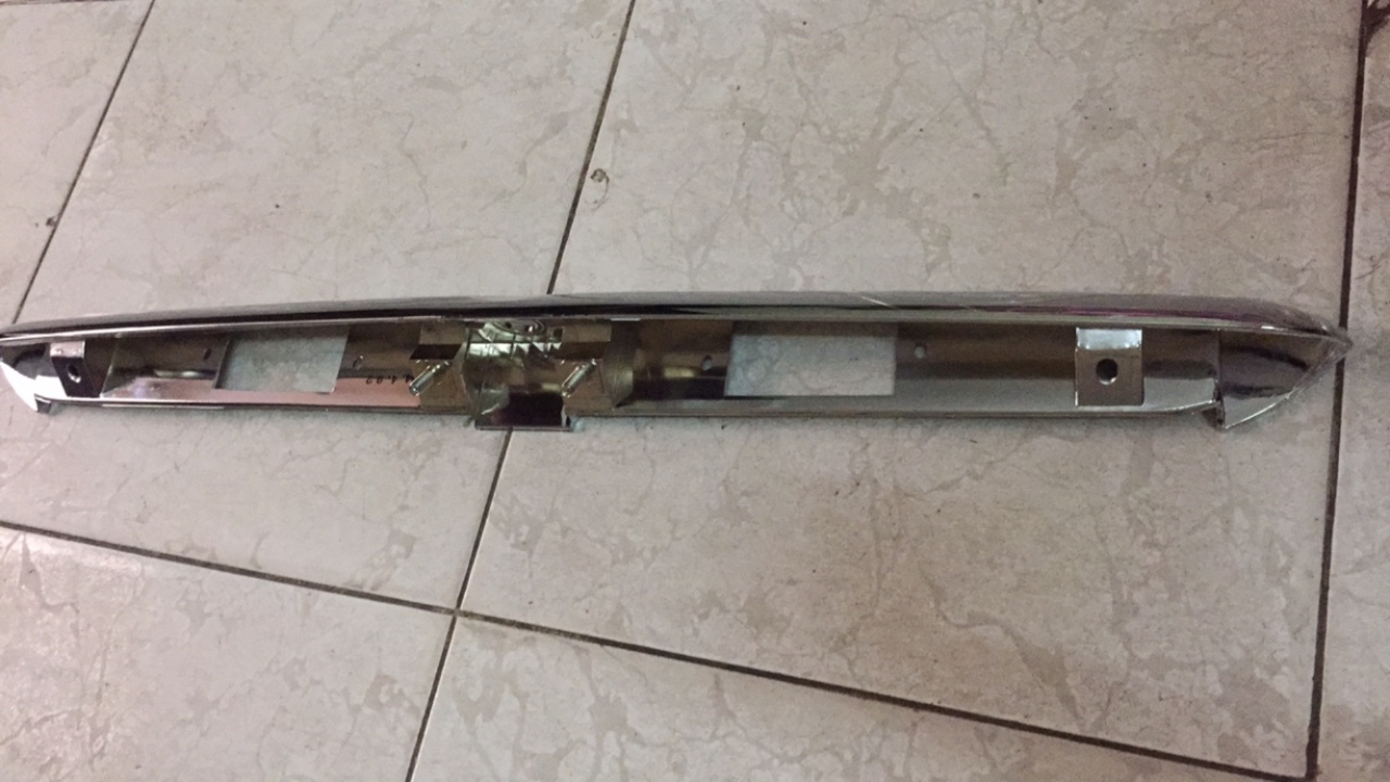 Ốp đèn soi biển số Daewoo Matiz/Chery QQ3
