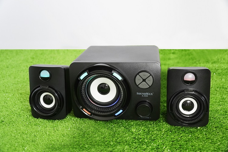 Loa vi tính Bluetooth SoundMax A600