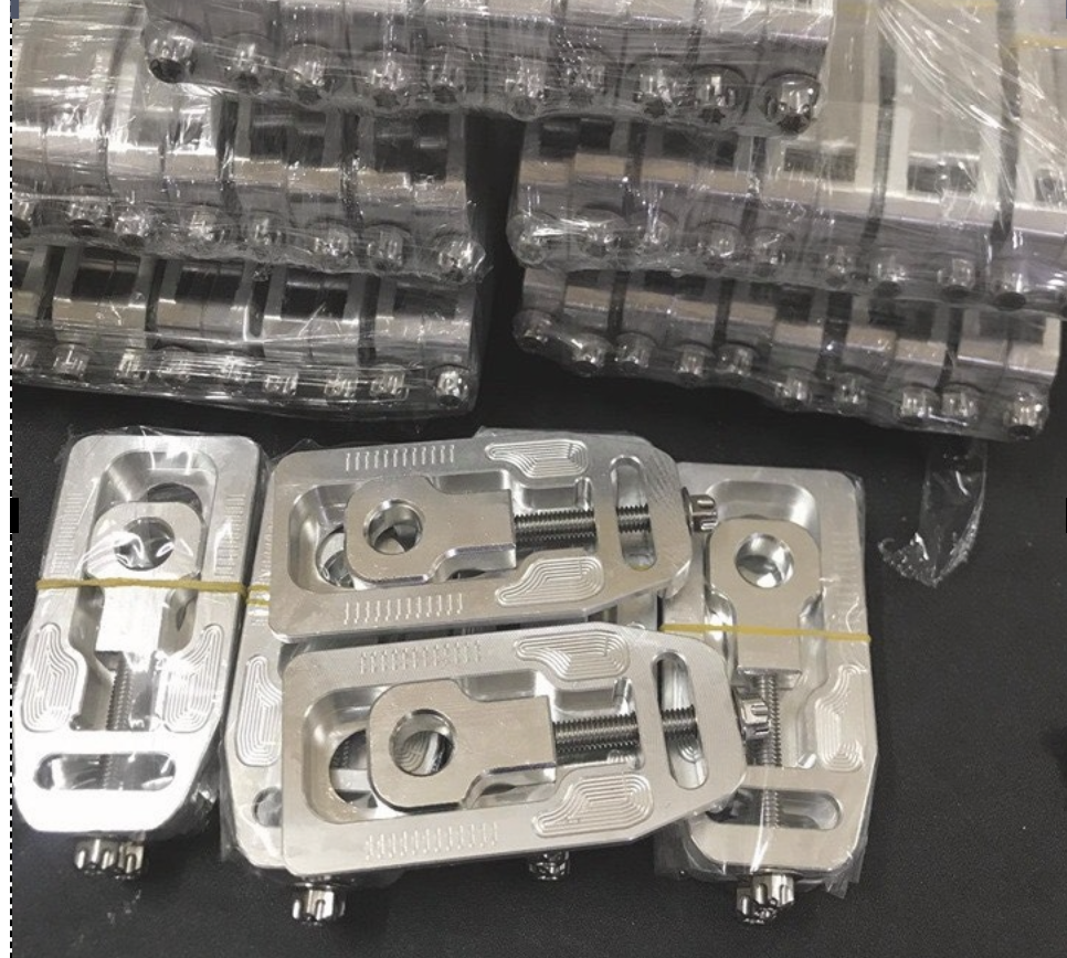 Pass tăng sên Wave Dream nhôm Cnc bao gồm ốc