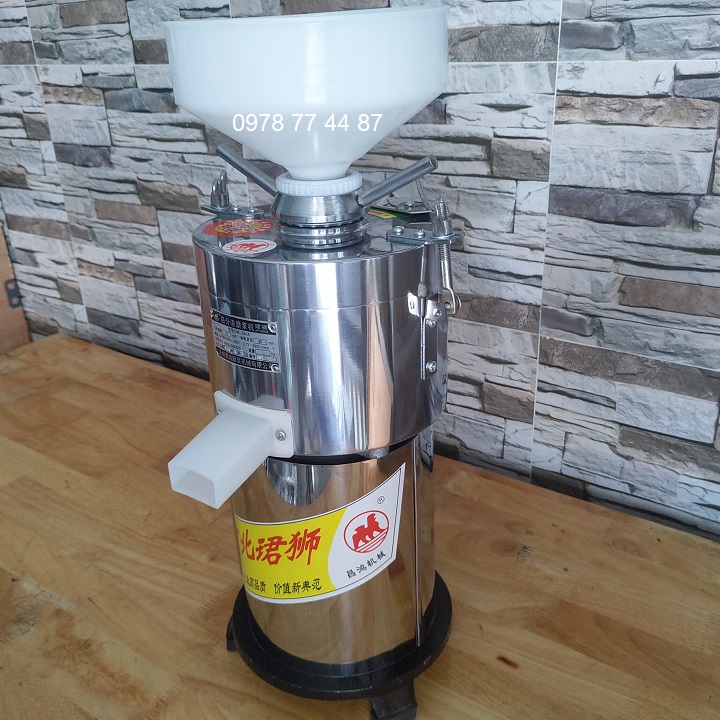Máy xay đậu nành (xay và vắt kết hợp liên hoàn)