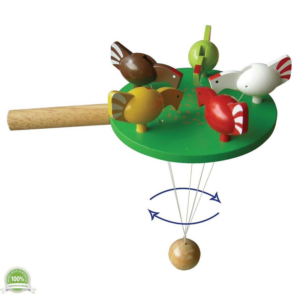 Gà Mổ Thóc Winwintoys 60322