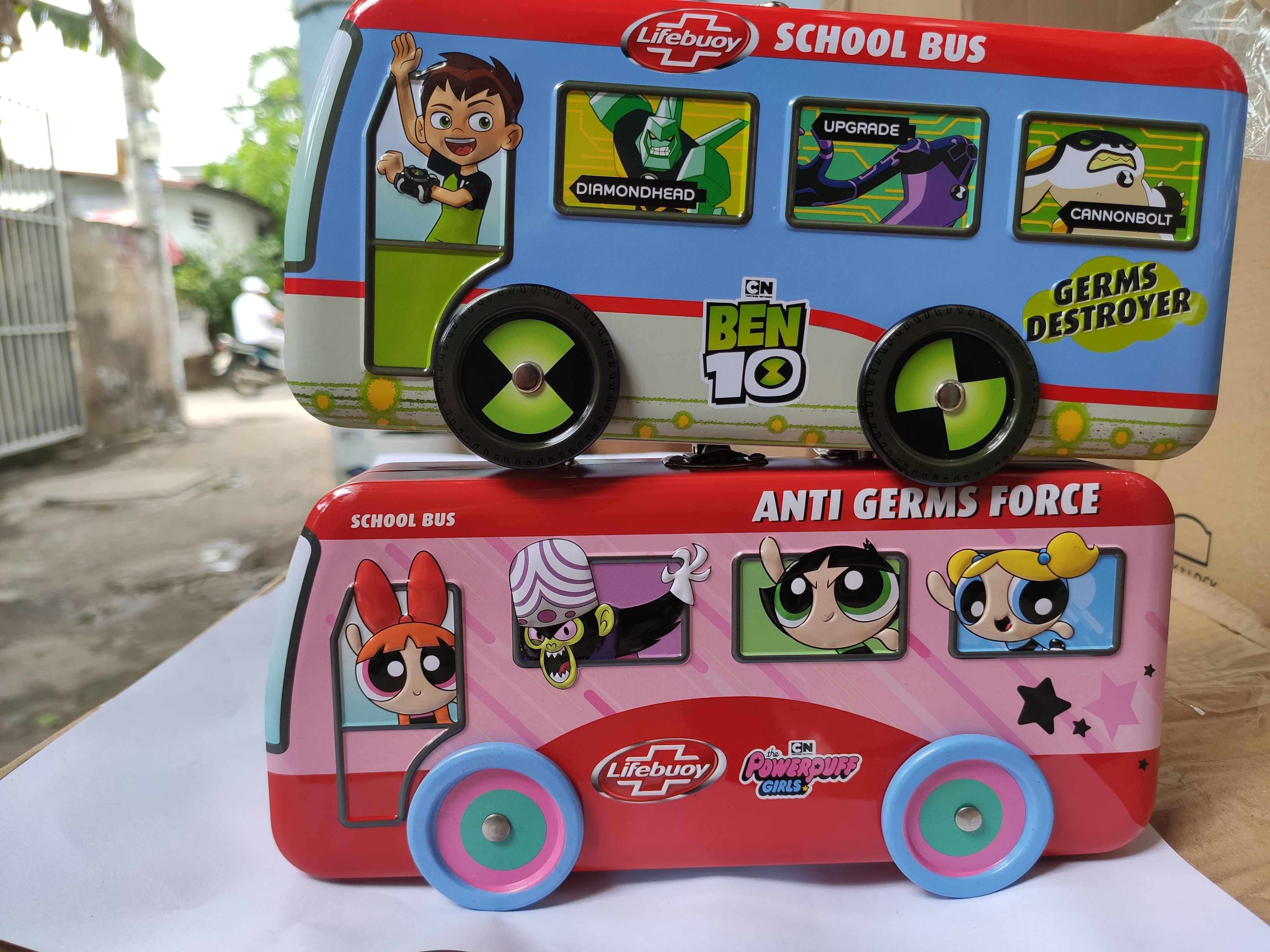 HỘP BÚT BIG SIZE CHO BÉ TRAI VÀ BÉ GÁI - SCHOOL BUS Hàng quà tặng LIFEBUOY -TIÊU DÙNG THỒNG MINH 79 SHOP HỘP BÚT BIG SIZE CHO BÉ TRAI VÀ BÉ GÁI - SCHOOL BUS Hàng quà tặng LIFEBUOY -TIÊU DÙNG THỒNG MINH 79 SHOP