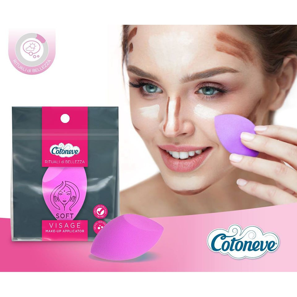 Mút Trang Điểm Cao Cấp Cotoneve