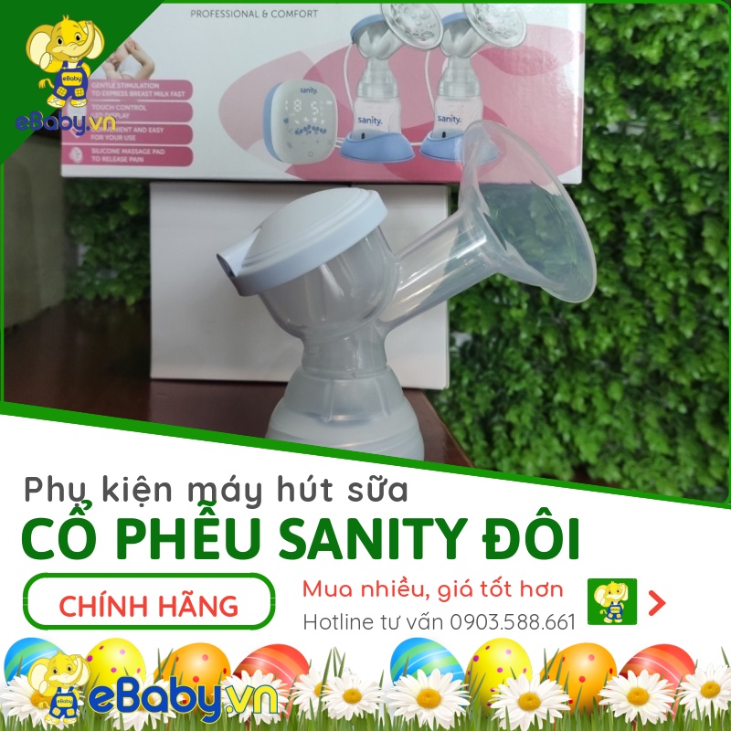 Phụ kiện Sanity đôi (không pin)