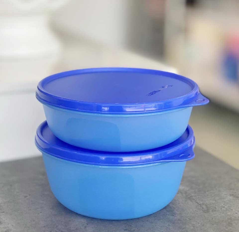 Bộ hộp trữ đông trữ mát Tupperware Modern Set