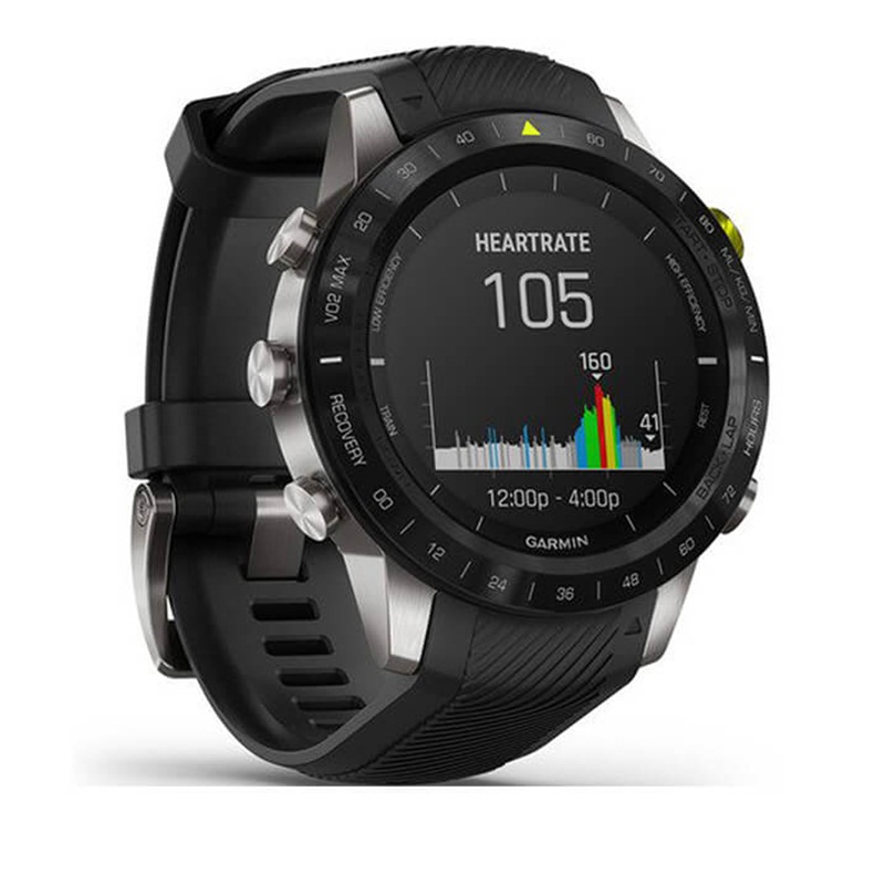 Đồng hồ thông minh Garmin MARQ Athlete, Đồng hồ đeo tay đa năng