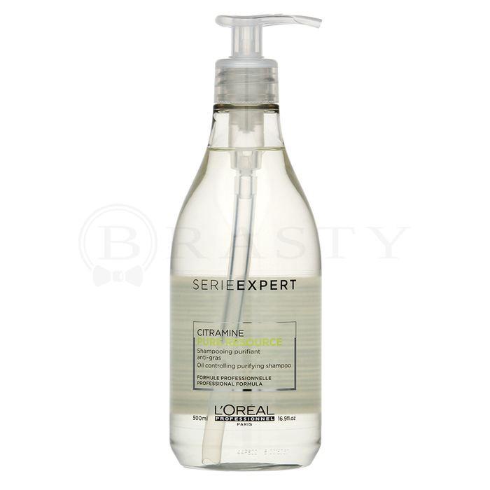 [HCM]DẦU GỘI DÀNH CHO TÓC DẦU LOREAL PURE RESOURCE 500ML