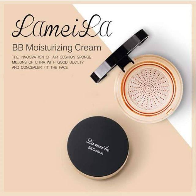 Phấn Nước BB Moiturising Cream Lameila 8008 Auth Nội Địa