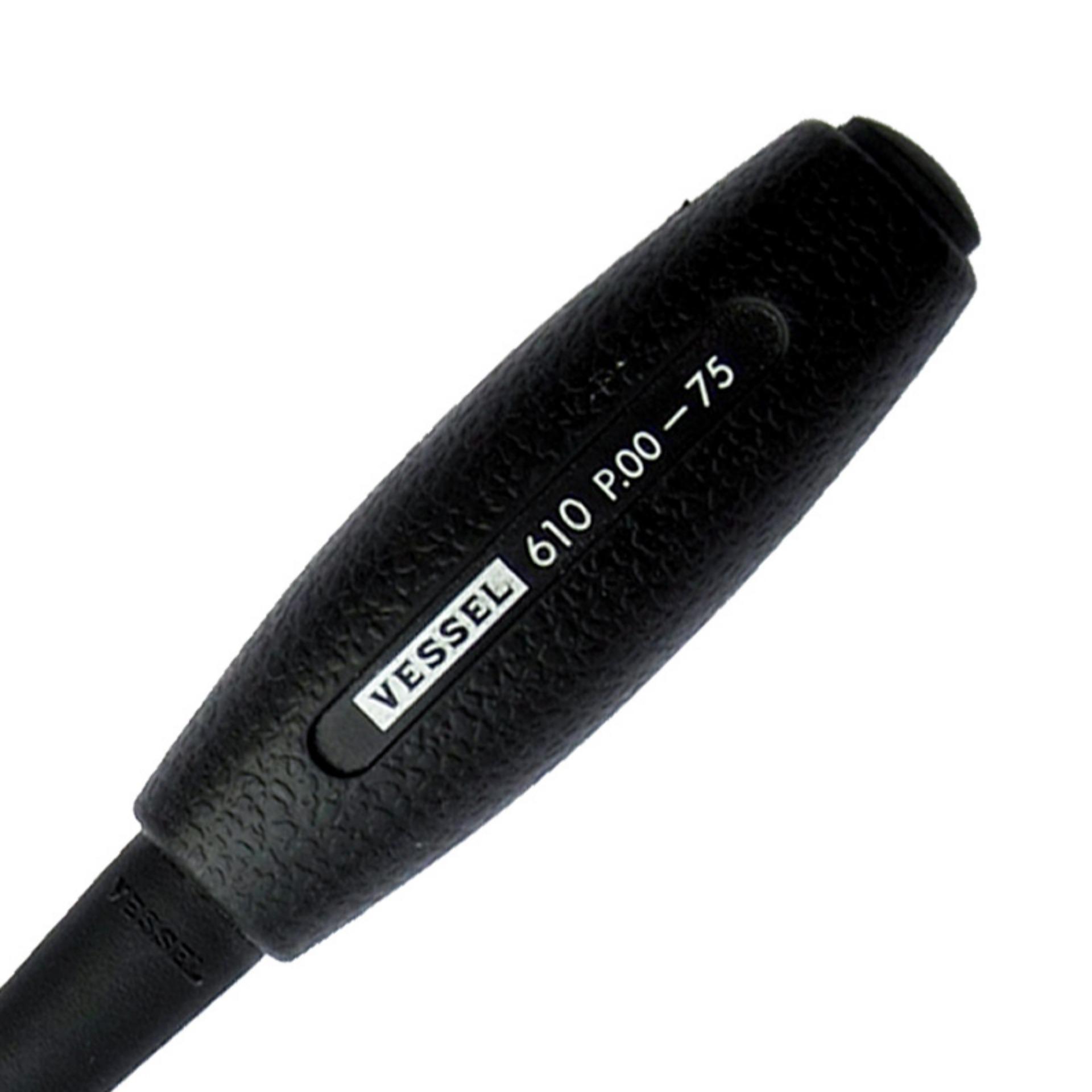 [HCM]Tô vít vessel Nhật bản No 610 (+00)x75mm