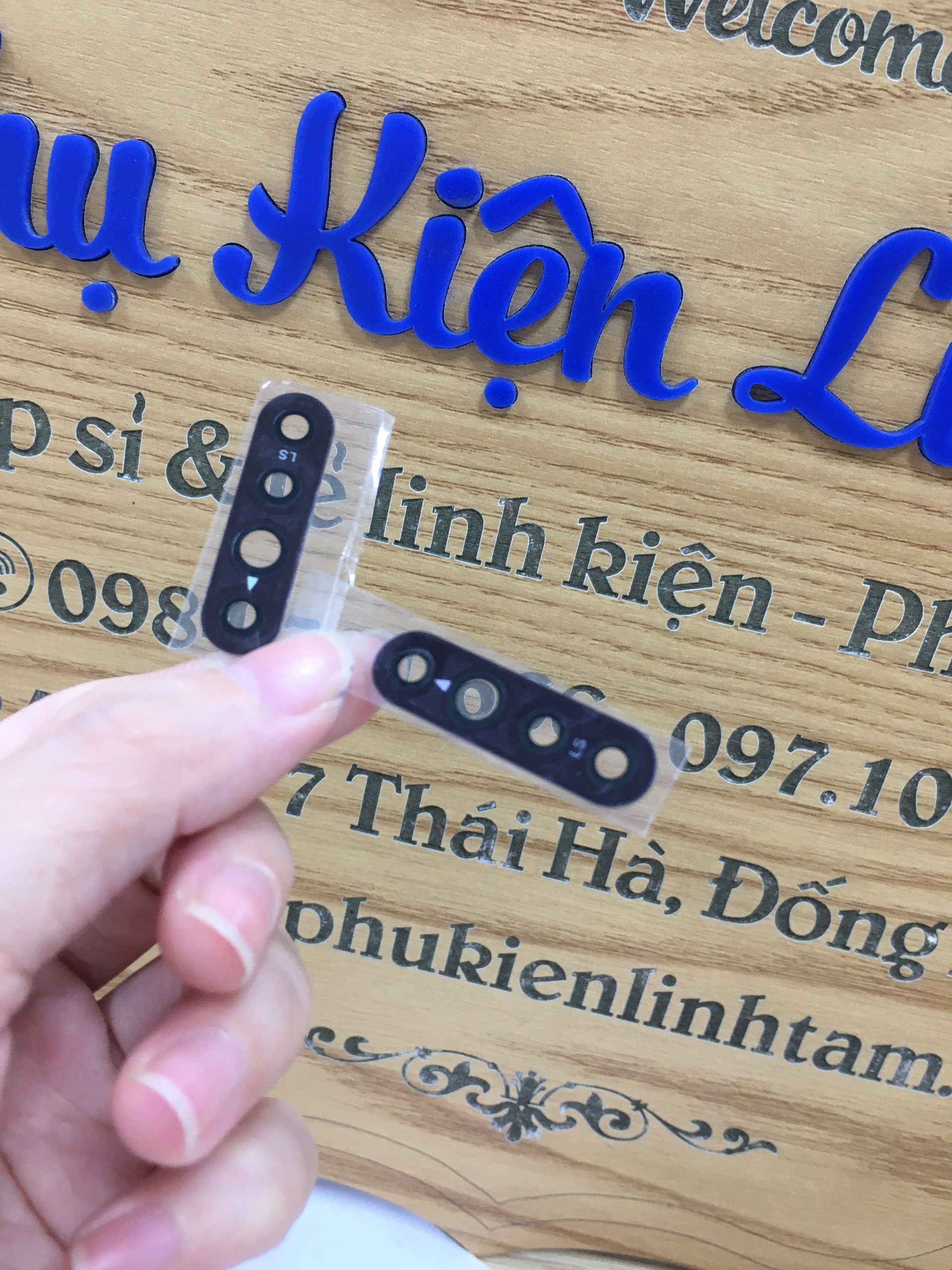 Kính camera Oppo A31 2020