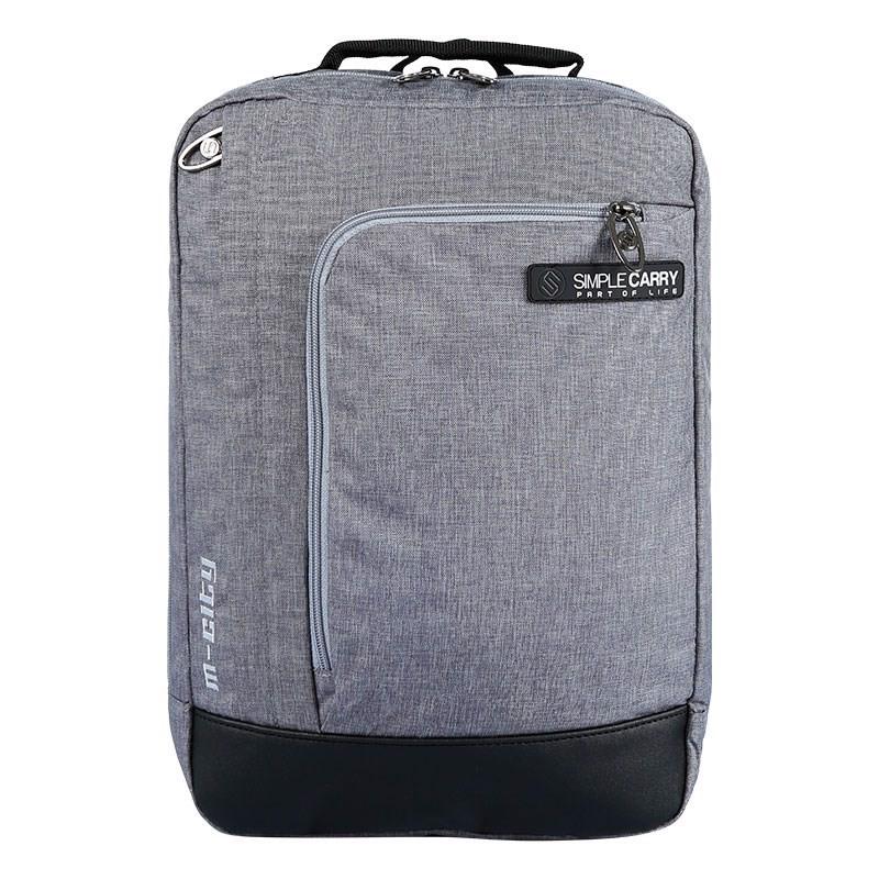 [HCM]Balo Laptop 13 inch SimpleCarry M-City
