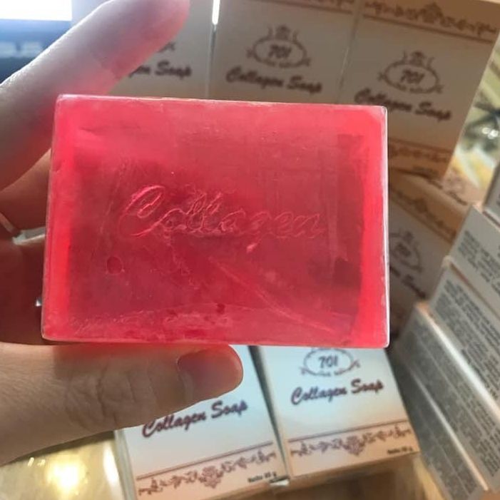 SOAP COLAGEN PLUS VIT E