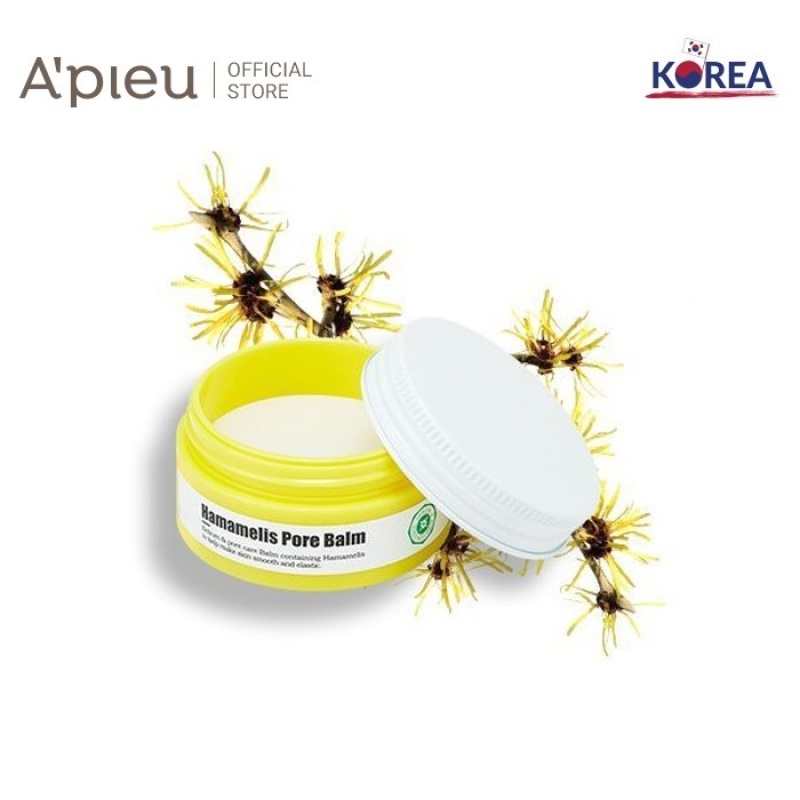 Kem Lót APIEU HAMAMELIS PORE BALM 20G giá rẻ