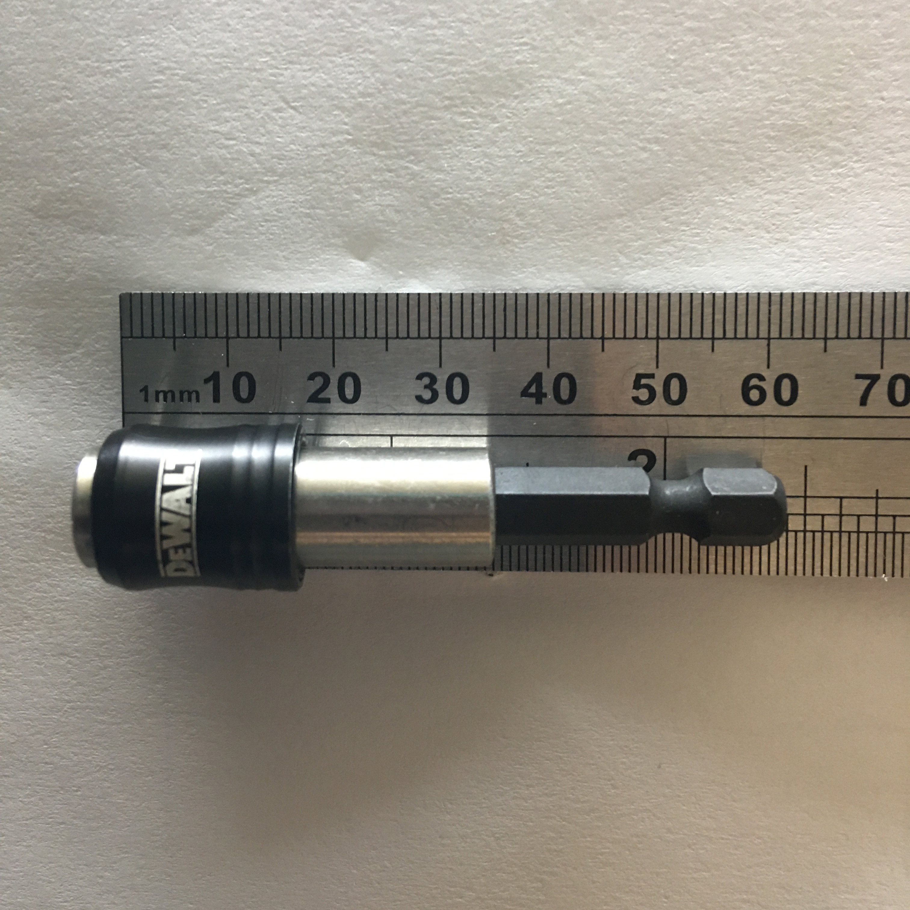 Đầu Nối Vít DEWAT 6cm - Hàng Chất Lượng