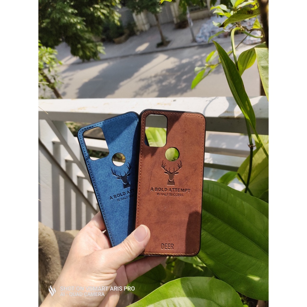 Ốp da huơu Bphone A40 A50 A60 A85 B86