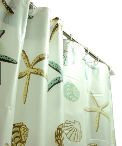 Màn Treo Nhà Tắm (1m8 X 2m)