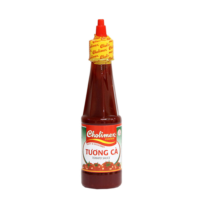 Tương cà tương ớt Cholimex pet 270g