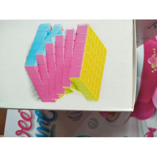 rubik 6x6 không viền