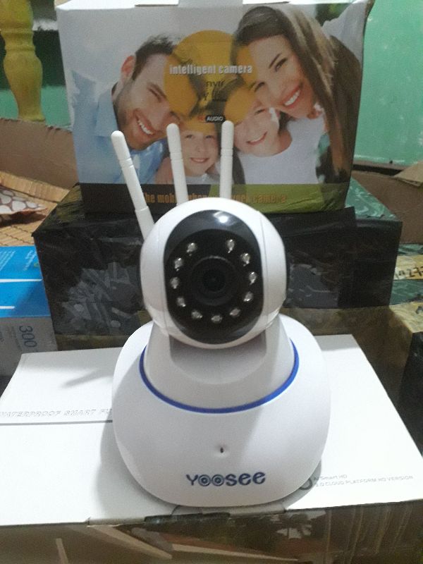 Camera Wifi Yoosee kèm thẻ nhớ 32g