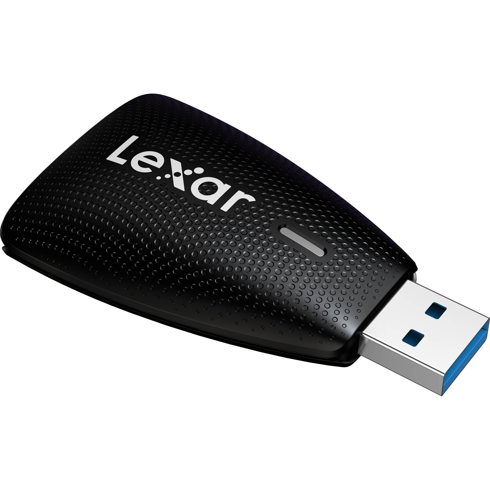 Đầu đọc thẻ nhớ Lexar Multi-Card 2-in-1 USB 3.1 Reader, Works with SD and microSD Cards