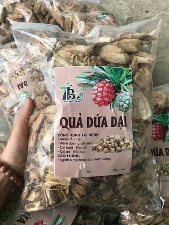 Combo 2kg quả dứa rừng