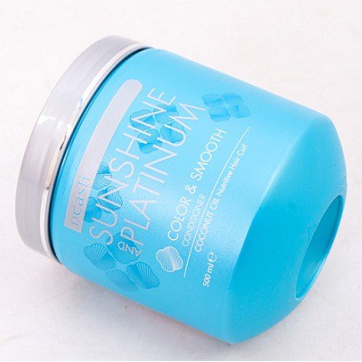 [NHẬP KHẨU]Kem Ủ Tóc DCASH DETOX 500g Thái Lan