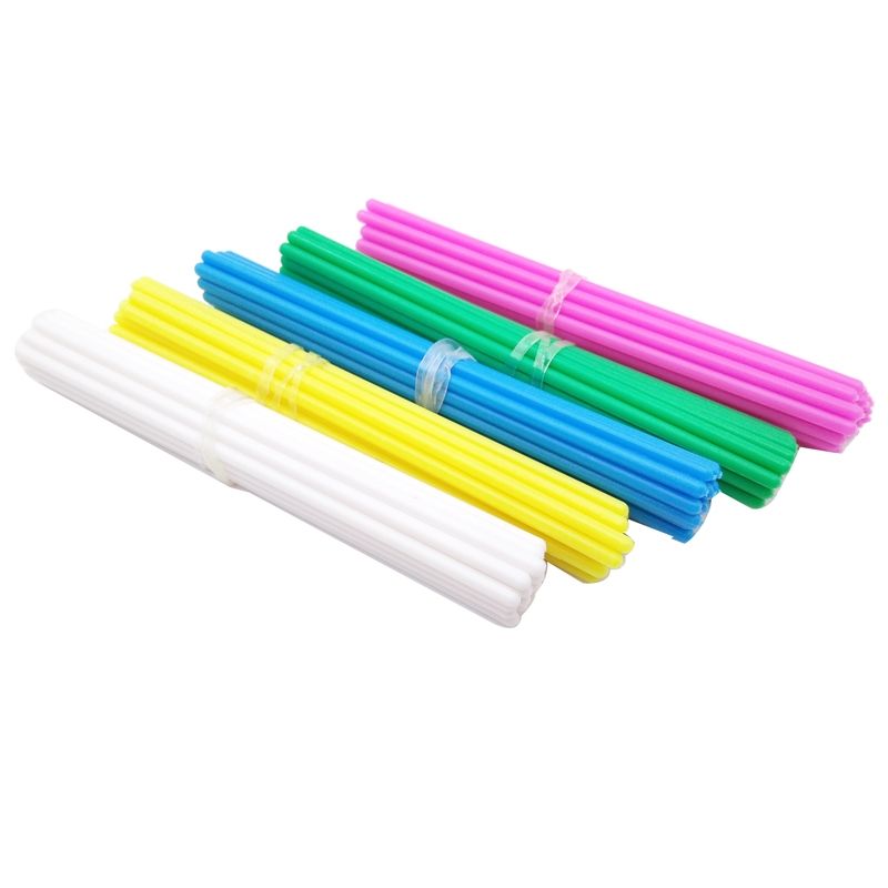 Set 100 cây que tính cho bé học toán dài 10cm