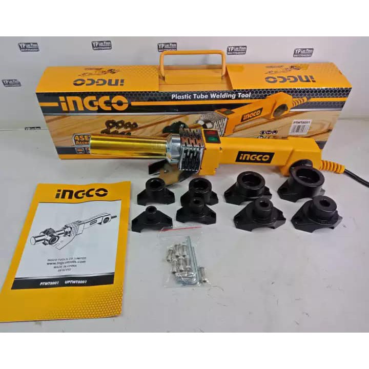 Máy hàn ống nhựa 800W INGCO PTWT8001