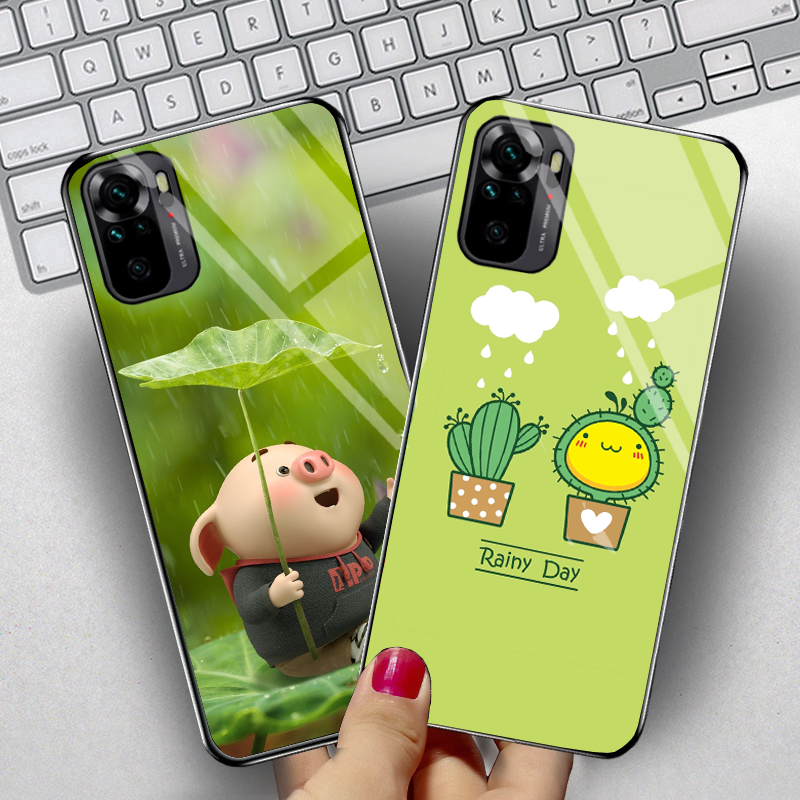 Ốp XIAOMI REDMI 10 ,NOTE 10, NOTE 10S, NOTE 10 PRO ,NOTE 10 5G ,NOTE 10 PRO 5G mặt kính gương bóng