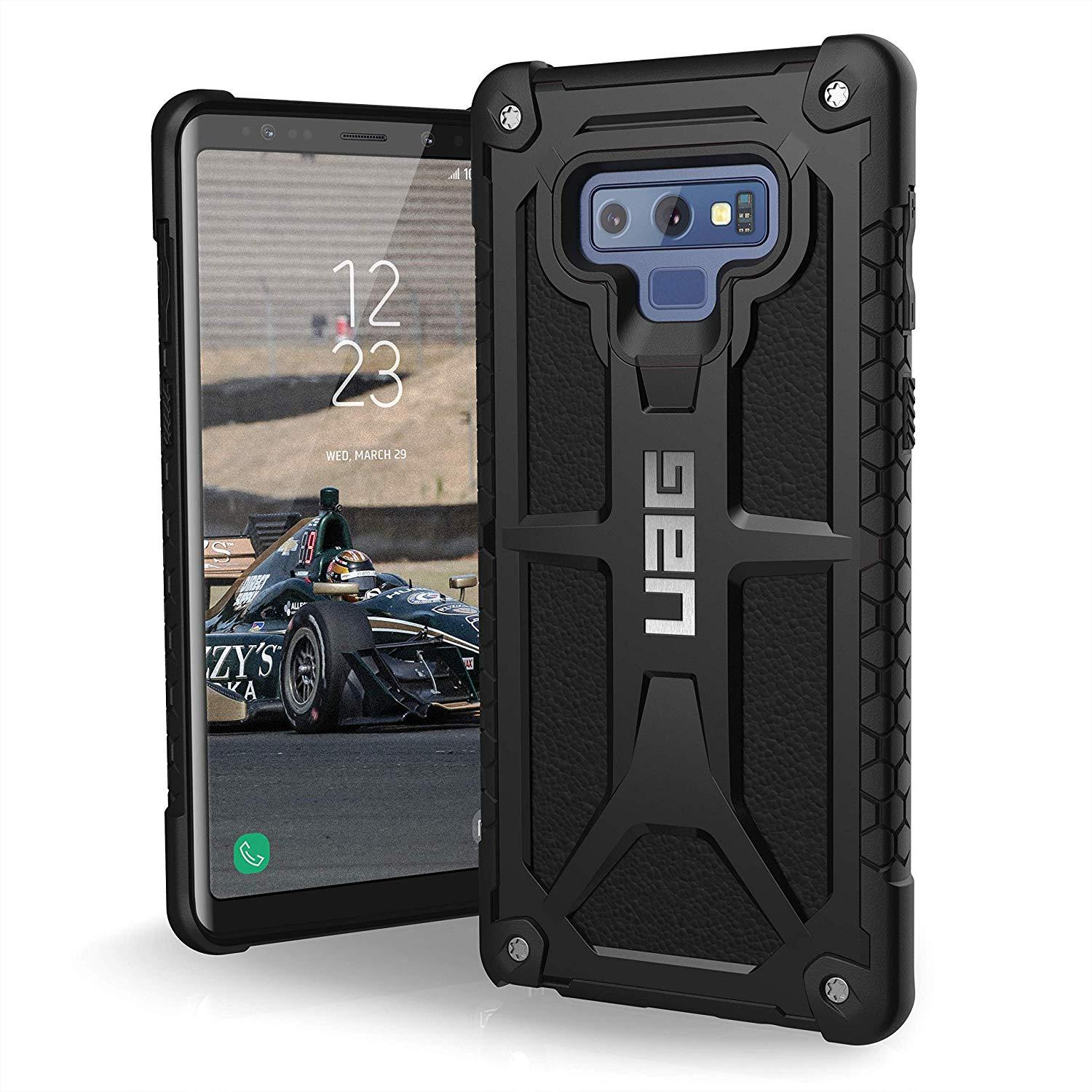Ốp lưng Galaxy Note 9 UAG Monarch 5 lớp chính hãng