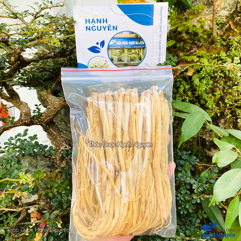 Đẳng sâm thượng hạng 1kg, sợi to, vàng, trà đảng sâm tăng cường sức khỏe, bổ khí huyết, tăng sức đề kháng - Thảo Dược Hạnh Nguyên