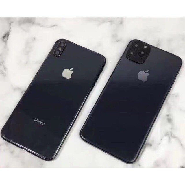 DÁN CAMERA GIẢ IP 11 PRO MAX DÀNH CHO IPHONE X / XS / XS MAX ( CÓ VIDEO )