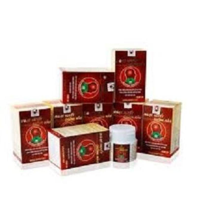 5 hộp Họat Huyết dưỡng não ĐÔNG DƯỢC VIỆT cao cấp