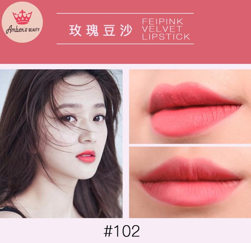 Son Hold Live Vỏ Hồng L1713