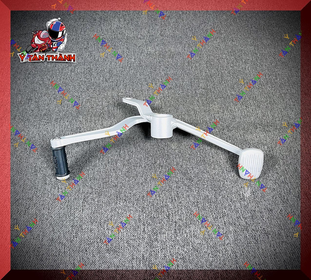 Cần số nhôm X1R cho winner V1 MS38