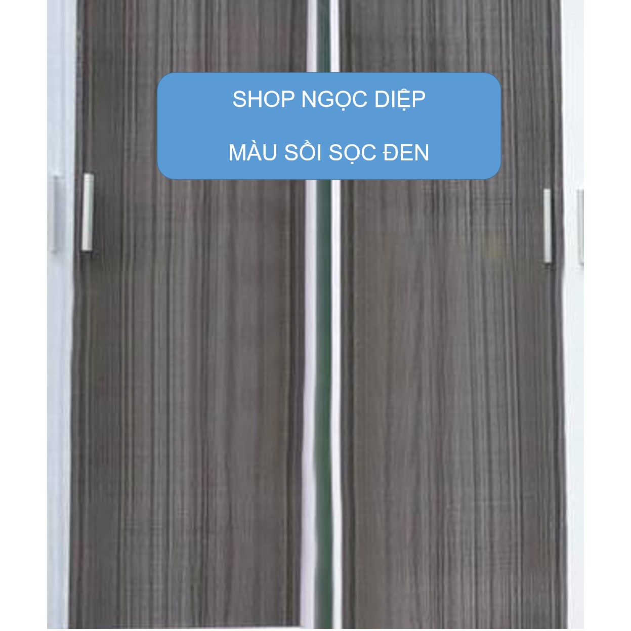 HCM BD ĐN - Tủ đựng quần áo  Ngọc Diệp ND-SE2C120 cao 1m2 - chất liệu nhựa lõi gỗ cao cấp - có giao sau giờ hành chính