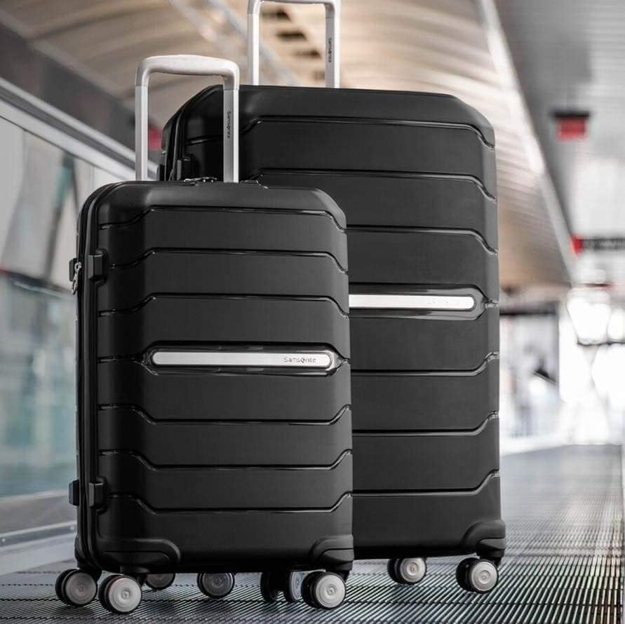 Vali Samsonite Freeform siêu bền size 24 - Dòng VIP đẳng cấp, đỉnh cao