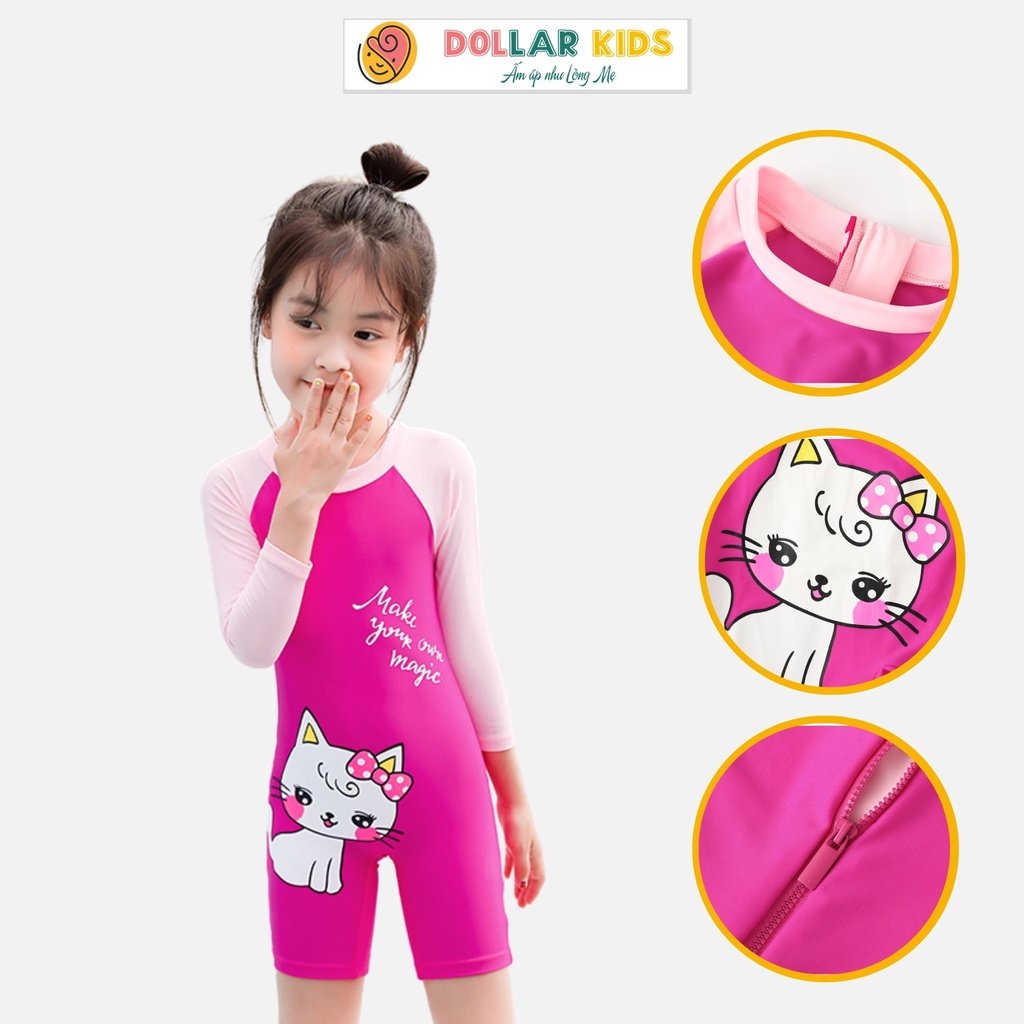 Đồ bơi cho bé từ 4 đến 12 tuổi mã D24