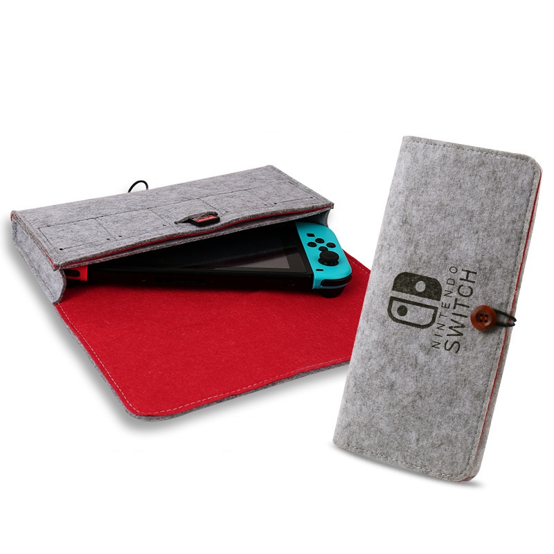 Bao chống sốc Nintendo Switch dạng ví cầm tay